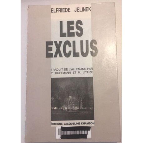 LES EXCLUS LES EXCLUS