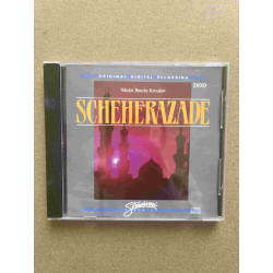 Nicolai Rimsky-Korsakov: Scheherazade/ CD
