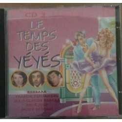 LE TEMPS DES YEYES