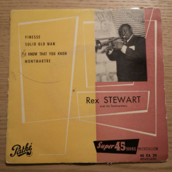 Rex Stewart And His Feetwarmers