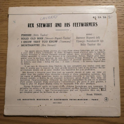 Rex Stewart And His Feetwarmers