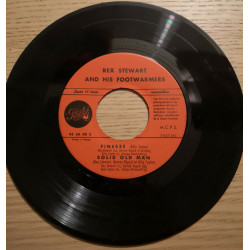 Rex Stewart And His Feetwarmers