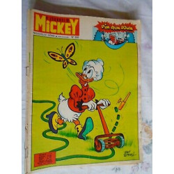 Le Journal de Mickey hebdomadaire N 898