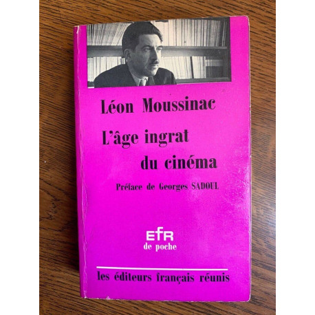 L'âge ingrat du cinéma EFR de poche