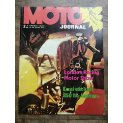 Moto Journal Nº 101 18 Janvier 1973