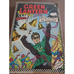Green Lantern n84 Recueil de comics en couleur Arédit