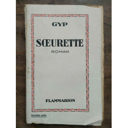 Gyp soeurette flammarion