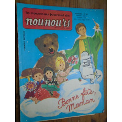 Le journal de Nounours mensuel N 64