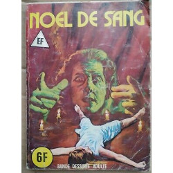 Elvifrance hors serie jaune A14 Noël de sang