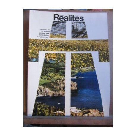 Réalités n257 Juin 1967