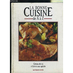 La bonne Cuisin e de A à Z n°5