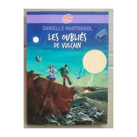 Les Oubliés de Vulcain