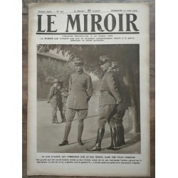 Le Miroir n144 27 Août 1916