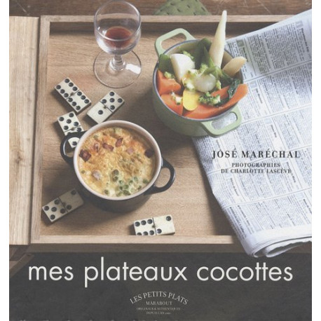 Mes plateaux cocottes Mes plateaux cocottes