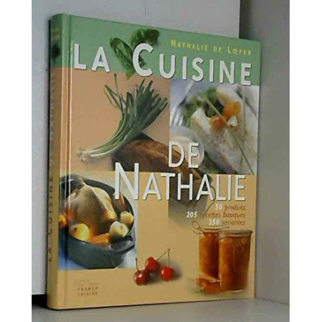 La cuisine de Nathalie La cuisine de Nathalie