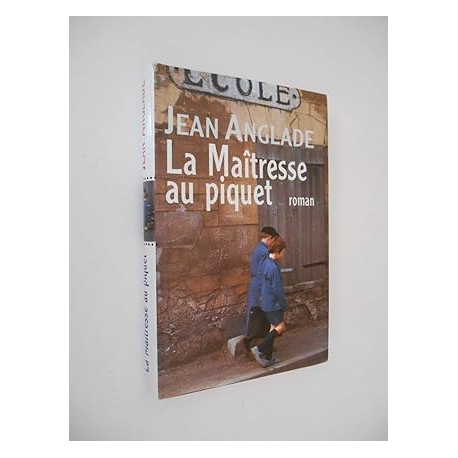 La maîtresse au piquet
