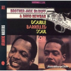 Double Barrelled Soul