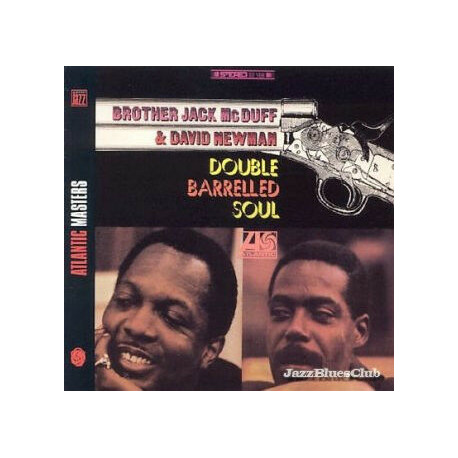 Double Barrelled Soul
