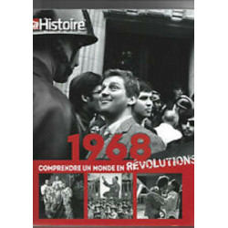 Livre revue - 1968 comprendre un monde en revolutions