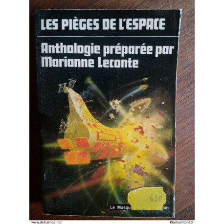 Les pièges de l'espace Les pièges de l'espace