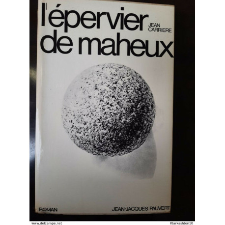 L'Épervier de Maheux / Jean L'Épervier de Maheux / Jean