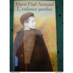 Marie-Paul Armand - Marie- L'enfance perdue / Pocket