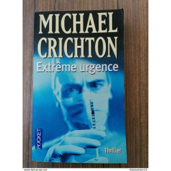 Michael Crichton - Soleil Levant / Pocket
