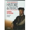 Histoire de france - guerres de religion