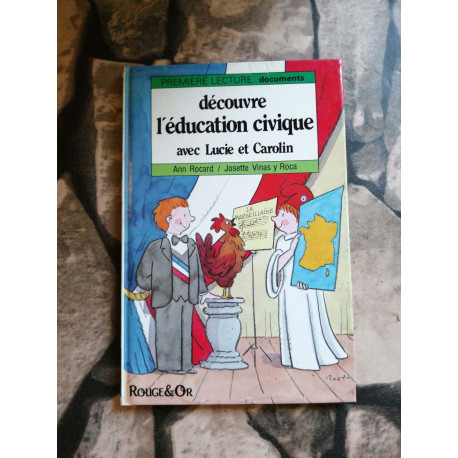 Decouvre l'education civique avec lucie et carolin Decouvre l'education civique avec lucie et carolin