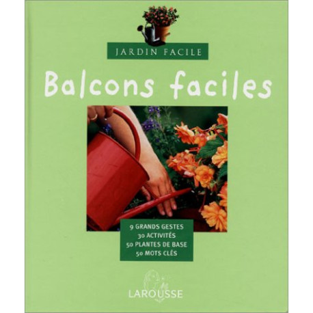 Balcons faciles Balcons faciles