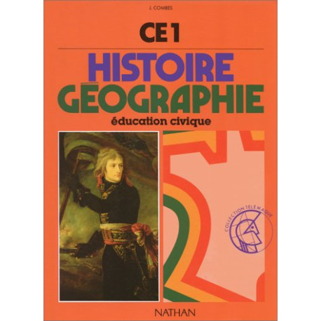 Histoire - géographie CE 1 - éducation civique Histoire - géographie CE 1 - éducation civique
