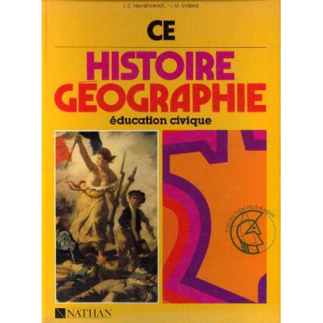 Histoire - géographie CE : éducation civique Histoire - géographie CE : éducation civique