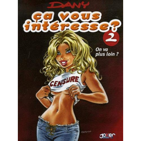Ça vous intéresse? T02: On va plus loin Ça vous intéresse? T02: On va plus loin