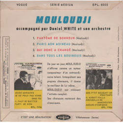 Fantôme De Bonheur