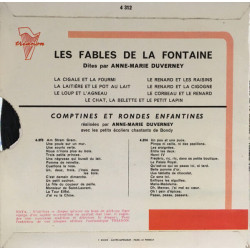 Fables De La Fontaine