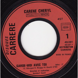 Garde-Moi Avec Toi