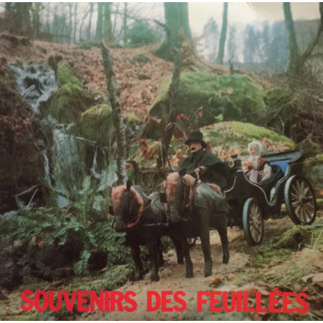 Souvenirs Des Feuillées (L'épinette Des Vosges /... Souvenirs Des Feuillées (L'épinette Des Vosges /...