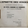 Souvenirs Des Feuillées (L'épinette Des Vosges /...