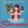 Technique Spatio-Dynamic