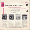 Vol. 3 - Cinq Valses: N° 3 12 8 4 13