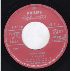 Vol. 3 - Cinq Valses: N° 3 12 8 4 13