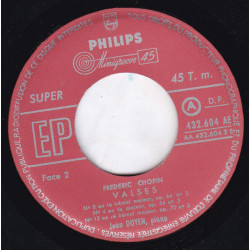 Vol. 3 - Cinq Valses: N° 3 12 8 4 13