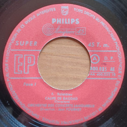 Le Calife De Bagdad / La Dame Blanche