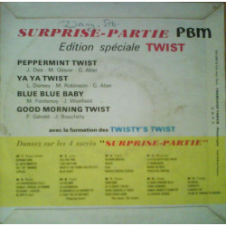 Édition Spéciale Twist