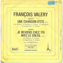 Une Chanson D'été