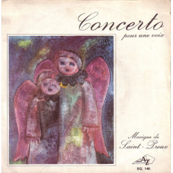 Concerto Pour Une Voix