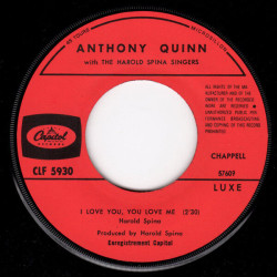 I L♥ ve You You L♥ ve Me (I Love You You Love Me)