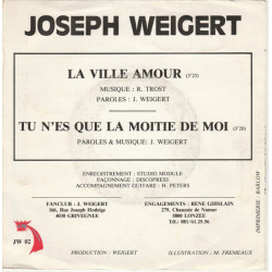 La Ville Amour