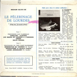 Le Pèlerinage De Lourdes "Processions"