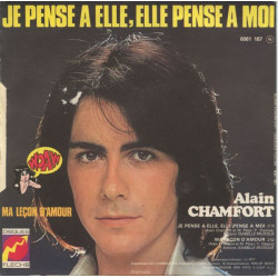 Je Pense A Elle Elle Pense A Moi